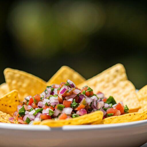 Chips y Salsa